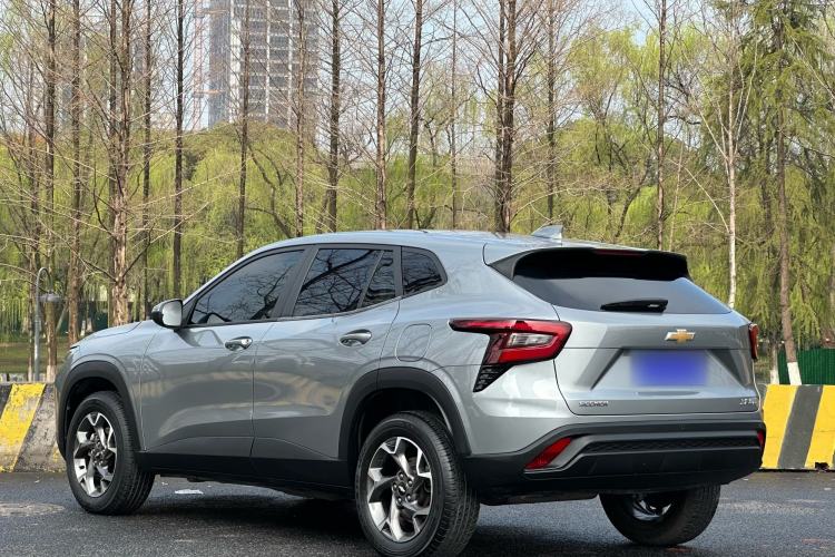 Used Chevrolet Seeker 2022 1.5T CVT Trend-Setting Edition
