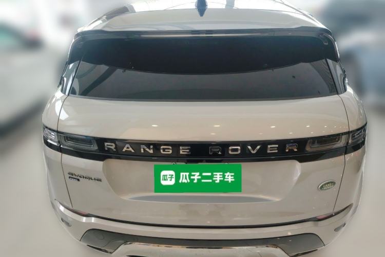 Used Land Rover Range Evoque 2023 Aurora L 249 PS Luxury Edition Rear