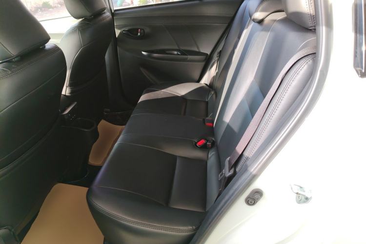 Used Toyota YARiS L Zhi Xuan 2022 1.5L CVT Leading PLUS Edition