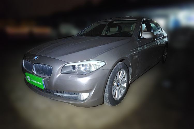 Used BMW 5 Series 2012 523Li Luxury Model