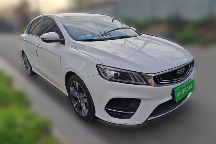 Used Geely Auto Binray 2019 200T DCT Binzhi Edition