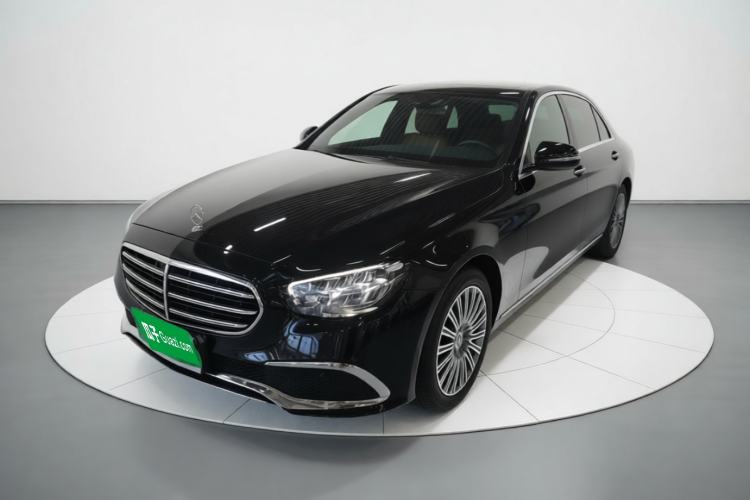 Used Mercedes-Benz E-Class 2022 Updated E 300 L Stylish Edition Guazi used car, China used car export, Used car for sale, Used cars, Cheapest cars for sale