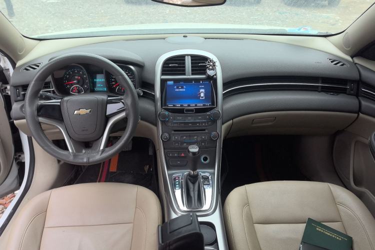 Used Chevrolet Malibu 2014 2.0L Automatic Comfort Edition