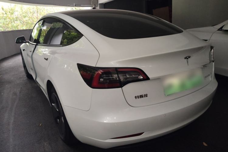 Used Tesla Model 3 2022 Rear-Wheel-Drive Version
