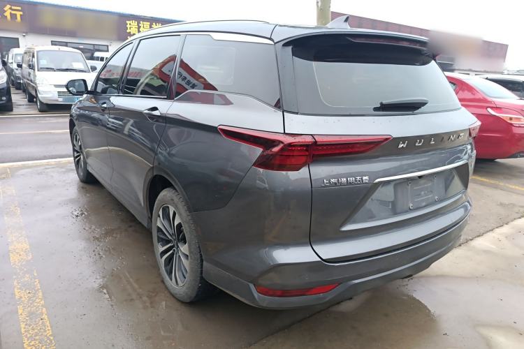 Used Wuling Victory 2020 1.5T CVT Flagship Edition Rear Left 45 Deg