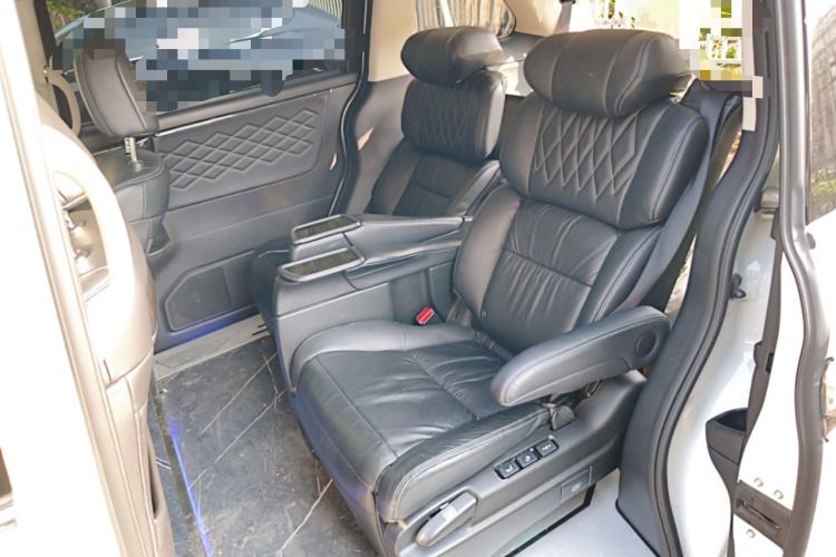 Used Honda Elysion 2019 2.0L Hybrid Luxury Edition