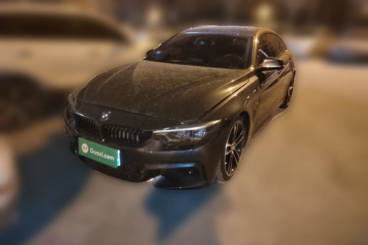 Used BMW 4 Series 2017 425i Gran Coupe Leading Model with M Sport Package