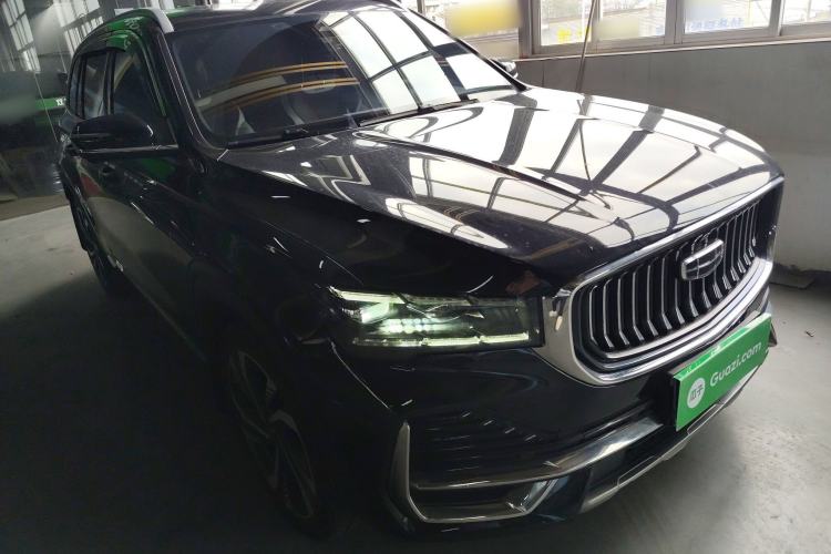 Used Geely Auto Monjaro L 2021 2.0TD DCT EVO Two-Wheel Drive Smart Luxury Version
