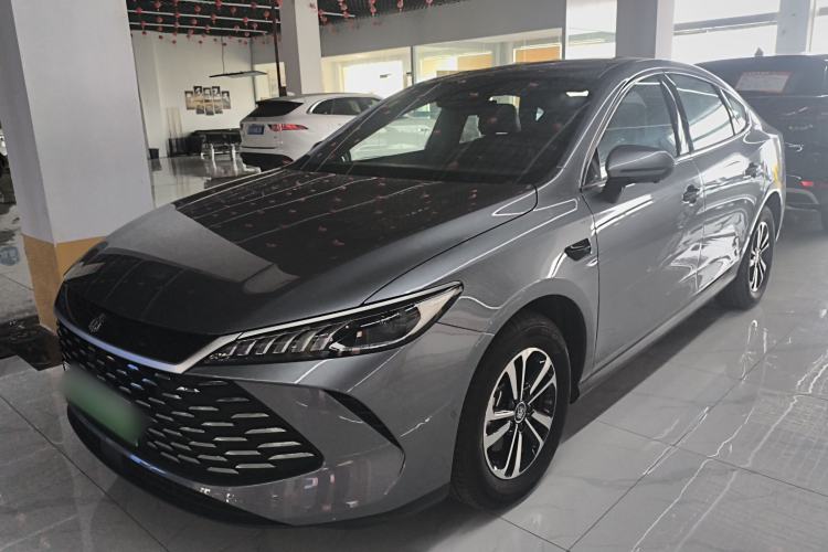 Used BYD Qin PLUS 2025 DM-i Smart Drive 120KM Superior Model