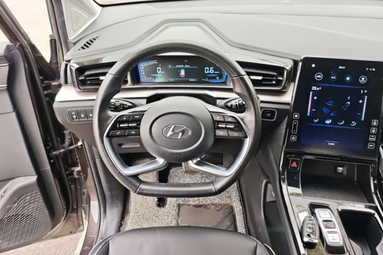 Used Hyundai Custo 2021 270TGDi Prestige LUX