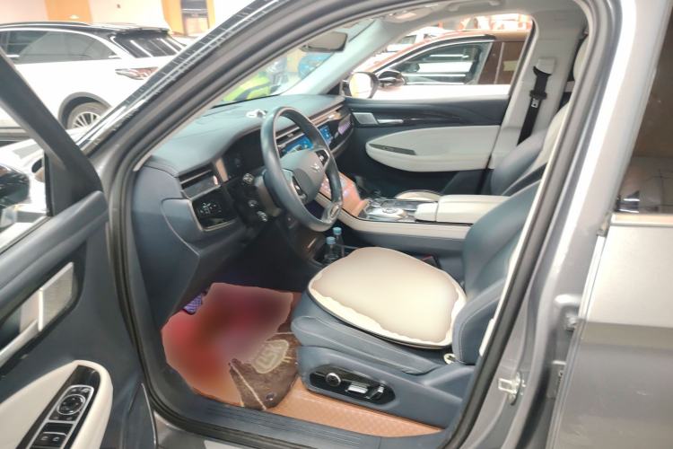 Used ARCFOX Alpha T 2021 600H
