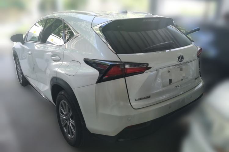 Used Lexus NX 2015 200 All-Wheel Drive Fēngshàng Edition
