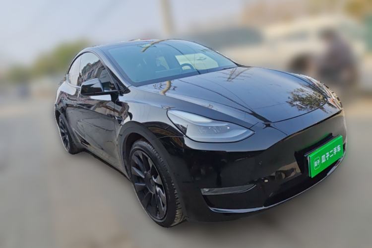 Used Tesla Model Y 2021 Revised Version Long-Range All-Wheel Drive Edition 3D5