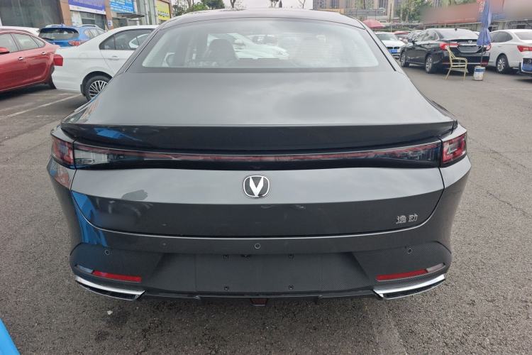 Used CHANGAN Eado 2025 Blue Whale 1.5T 500Bar Prestige Model Rear