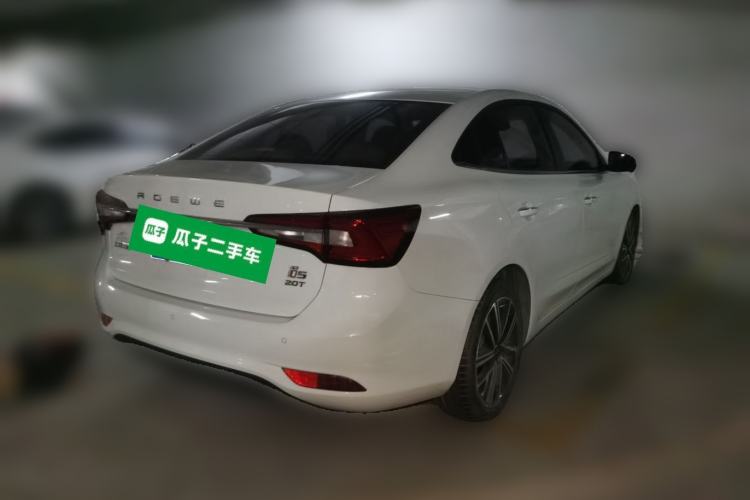 Used Roewe i5 2019 20T Automatic Intelligent Connectivity Super-Power Supreme Edition
