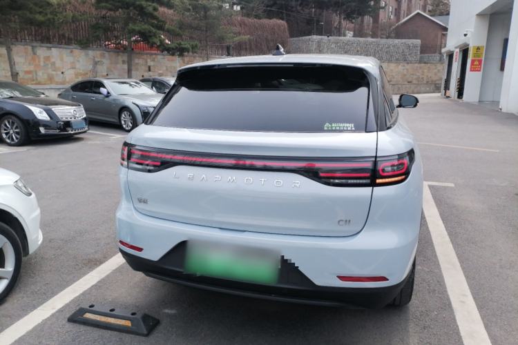 Used Leapmotor C11 2023 Range-Extended 300 Comfort Edition
