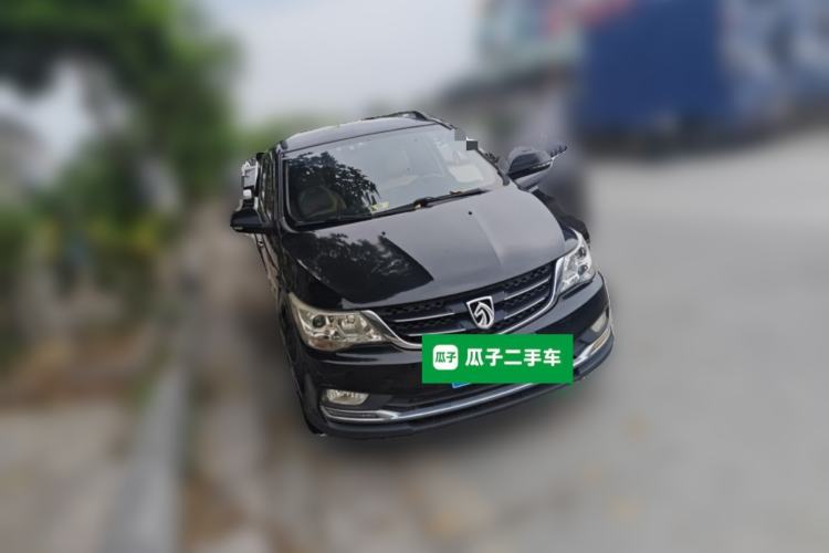 Used Baojun 730 2016 1.5T Manual Comfort Version 7 Seats
