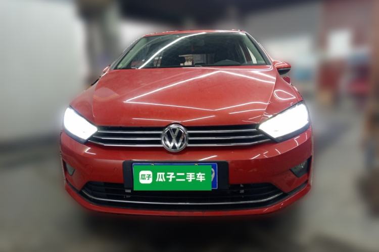 Used Volkswagen Golf Sportsvan 2018 230TSI Automatic Trend Edition