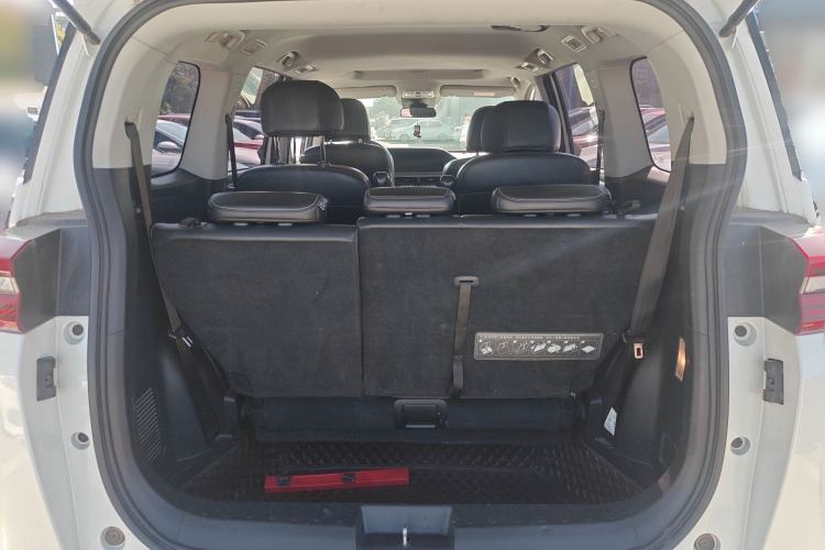 Used GAC Trumpchi M6 2023 PRO 270T DCT Luxury Edition Trunk