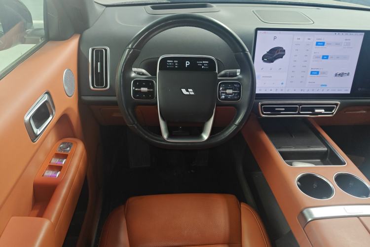 Used Li Auto L8 2023 Pro Model
