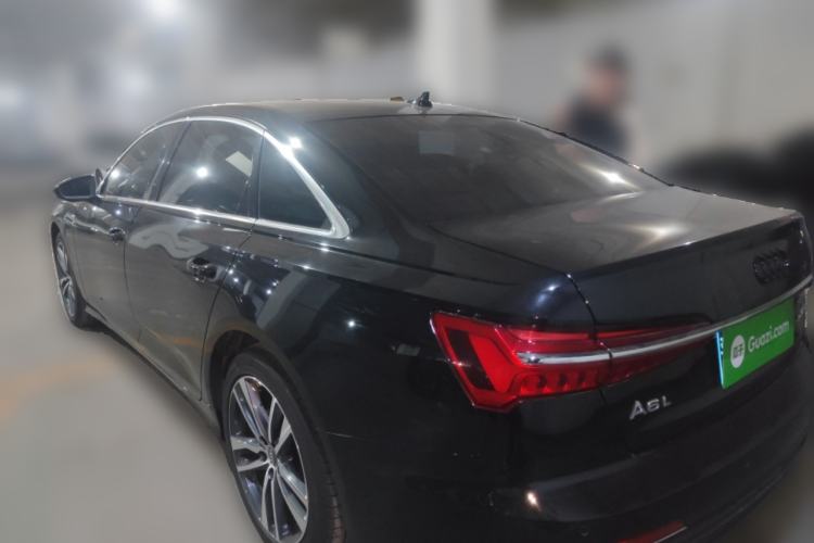 Used Audi A6L 2019 40 TFSI Luxury Dynamic Model

