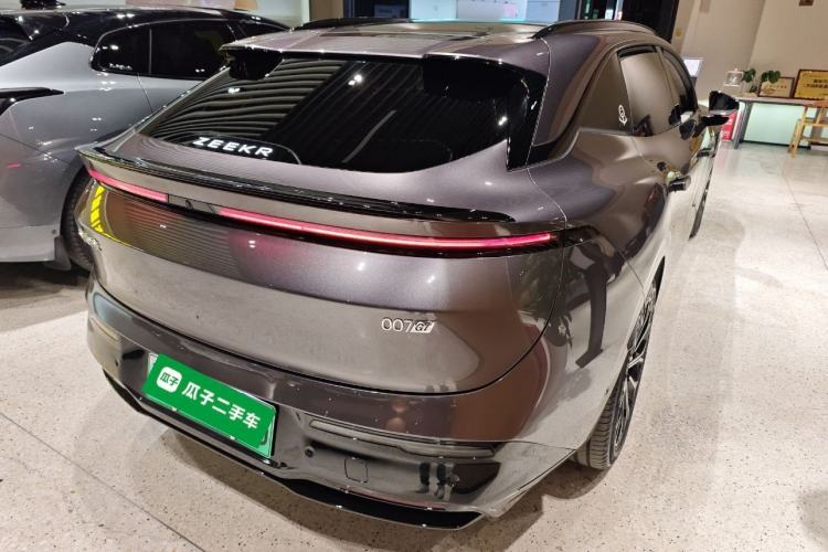 Used Zeekr 007GT 2025 Long-Range All-Wheel-Drive Intelligent Driving Version 100 kWh Exterior 5