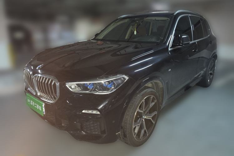 Used BMW X5 2021 xDrive40i Luxury Model with M Sport Package