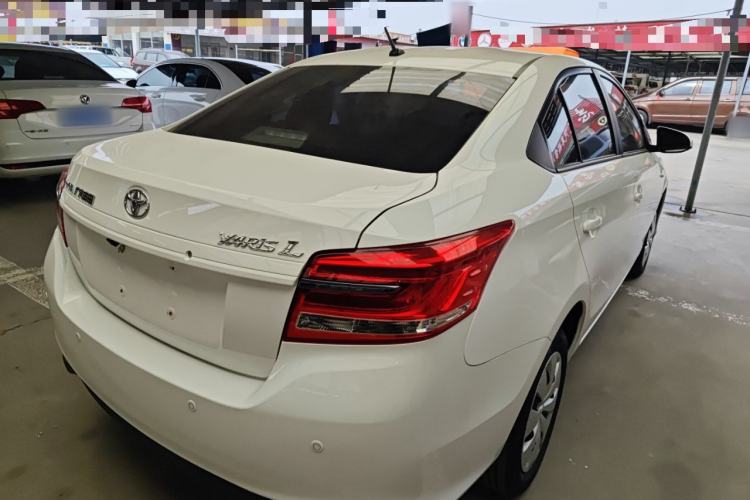 Used Toyota YARiS L  Zhi Xiang 2020 1.5L CVT Leading Edition
