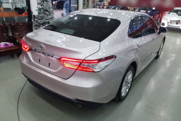 Used Toyota Camry 2019 Revised Version 2.0G Luxury Edition