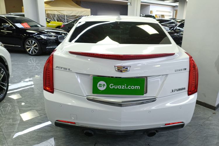 Used Cadillac ATS-L 2017 28T Tech Edition