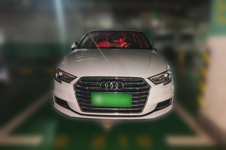 Used Audi A3 2020 Sportback 35 TFSI Ambition China VI