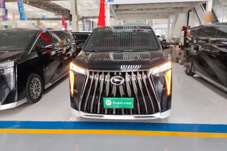 Used GAC Trumpchi M8 2023 Zongshi Series 400T Ultimate Edition