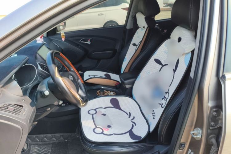 Used Hyundai ix35 2013 2.0L Automatic 2WD Comfort GL China IV Standard