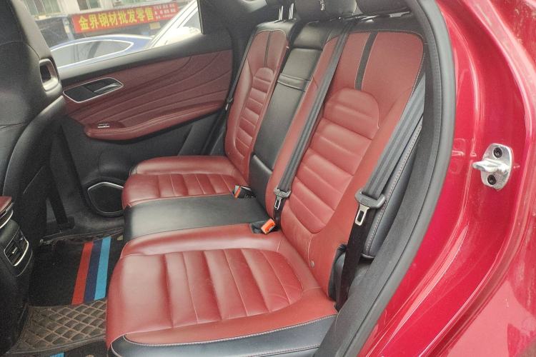 Used MG HS 2019 30T Automatic 2WD Trophy Enhanced Version China VI Standard
