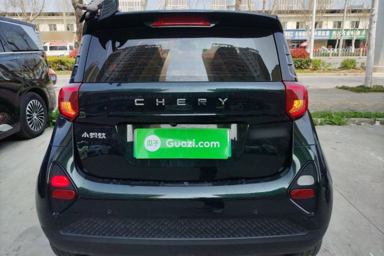 Used Chery Little Ant 2024 Facelifted 321km Beloved Edition Rear