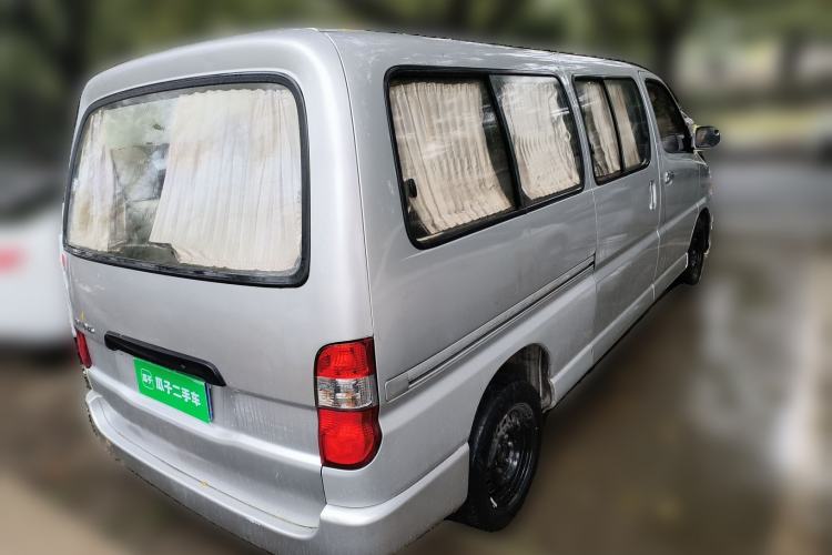Used Jinbei Grace 2019 2.0L Express Flagship 9-Seater China VI 1TZS