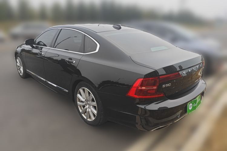 Used Volvo S90 2020 T5 Zhiyuan Luxury Edition