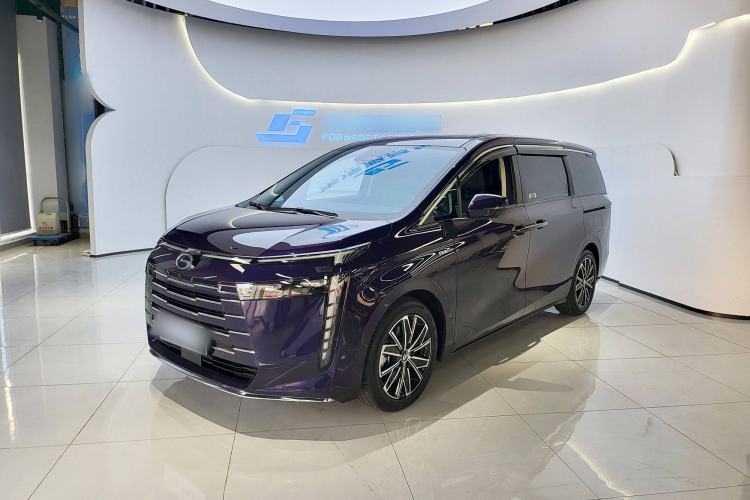 Used GAC Trumpchi E8 New Energy 2024 150km MAX