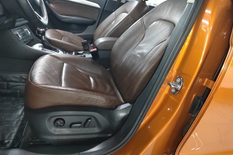 Used Audi Q3 2015 35 TFSI quattro Technology Edition
