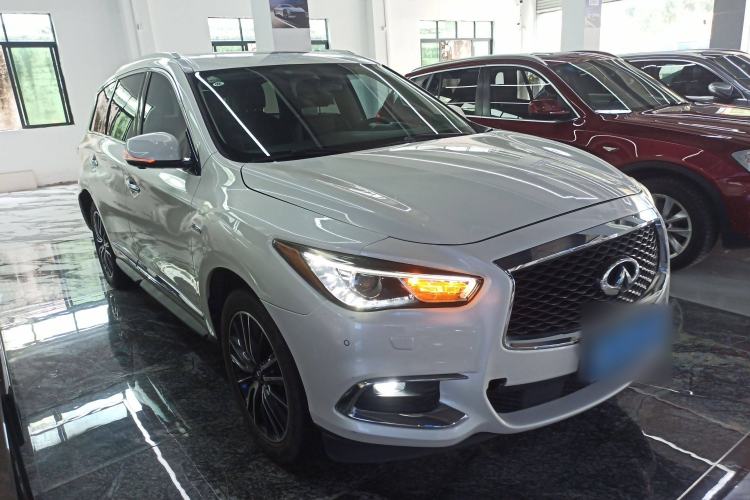 Used Infiniti QX60 2020 2.5 S/C Hybrid Two-Wheel-Drive Excellence Edition