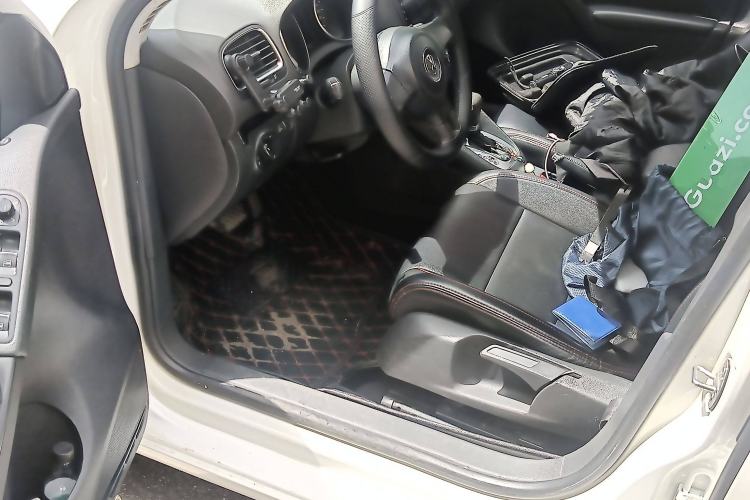 Used Volkswagen Golf 2010 1.4 TSI Automatic Comfort Model
