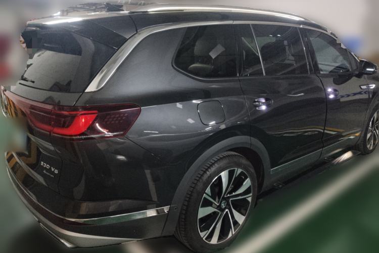 Used Volkswagen Talagon 2021 380TSI Four-Wheel Drive Flagship Version Exterior 5