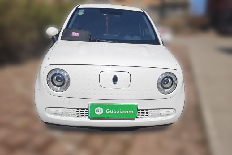 Used ORA Black Cat 2021 301 km Basic Version
