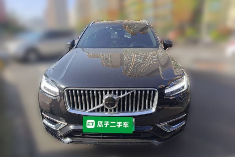 Used Volvo XC90 New Energy 2023 T8 RECHARGE Luxury Prestige 7-Seater Front