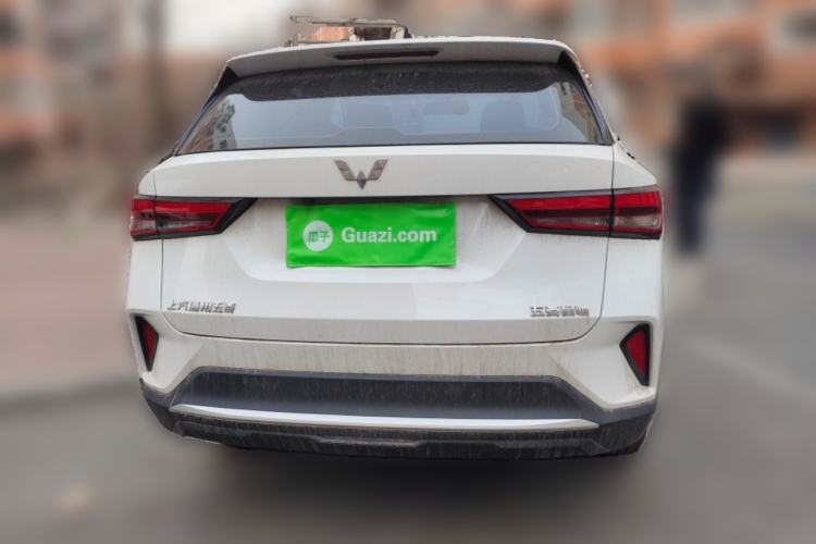 Used Wuling Alvez 2023 1.5L CVT Comfort Edition Rear