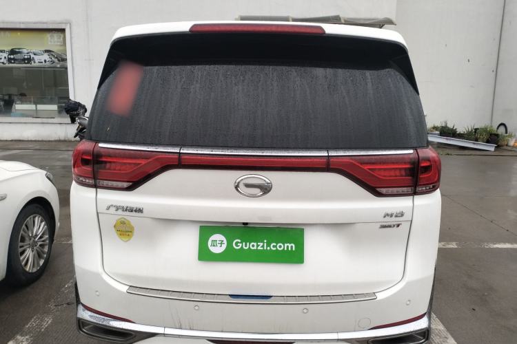 Used GAC Trumpchi M8 2021 Lingxiu Series 390T Ultimate Edition Rear