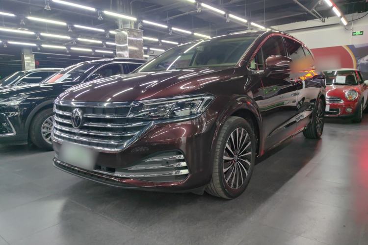 Used Volkswagen Viloran 2023 380TSI Prestige Edition