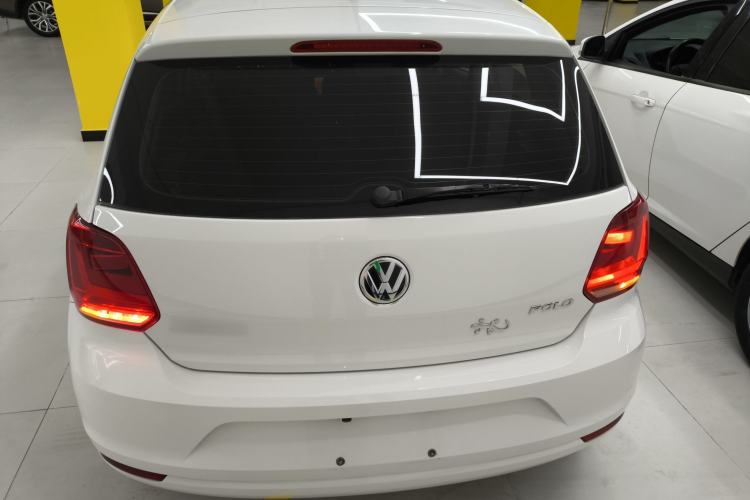 Used Volkswagen Polo 2016 1.4L Automatic Trendy Model
