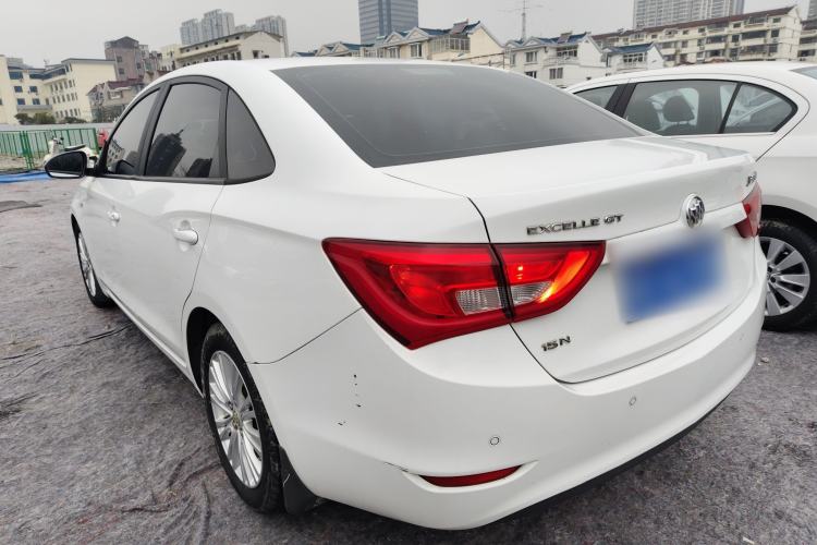 Used Buick GT 2015 15N Automatic Deluxe Edition