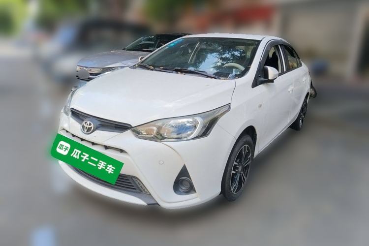 Used Toyota YARiS L Zhi Xiang 2017 1.5E CVT Dynamic Edition